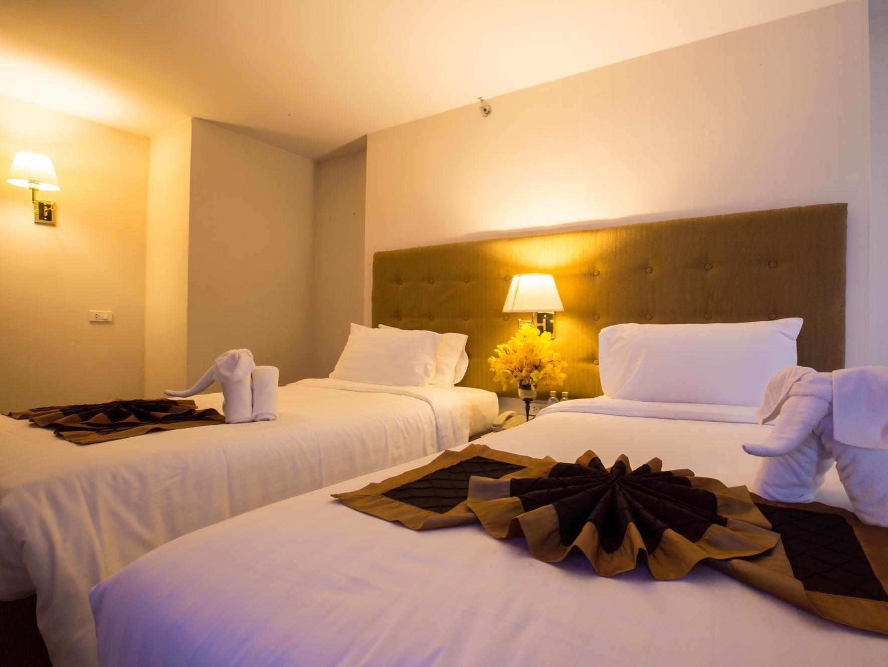 Hotel Furama Chiang Mai Zewnętrze zdjęcie