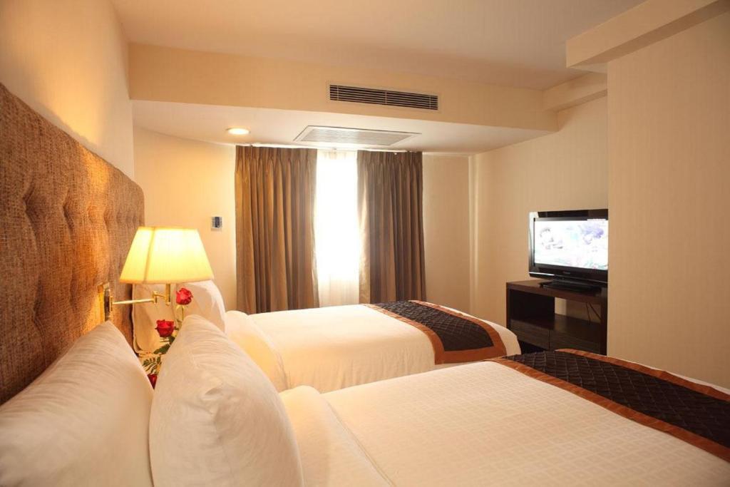 Hotel Furama Chiang Mai Pokój zdjęcie